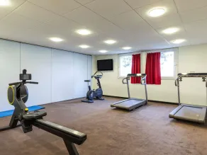ibis Jouy-En-Josas Vélizy - Salle de remise en forme