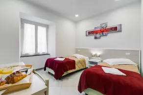 Wonderful Time Rome - Chambre