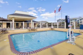 OYO Hotel Ingleside TX - Piscine