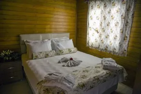 Bağbaşı Yaylası Bungalov Evleri - Room