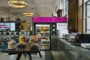 Aloft by Marriott Liverpool - Restaurant