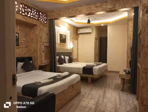 Hotel Comfort and Terrace Lounge - Chambre