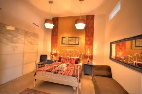 La Vallette - Habitación