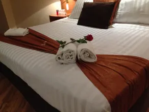 Hotel Mexicali - Room