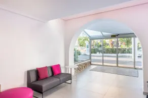 Hotel Complejo Club San Remo S'Estanyol - Recepción