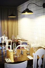 Huskvarna Stadshotell - Restaurant