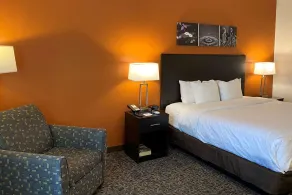 Sleep Inn & Suites Hurricane Zion Park Area - Chambre