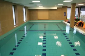Hotel Panská Zahrada - Piscina