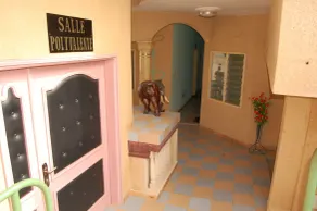 Hotel Safari COTONOU - Restaurant