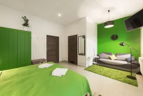 Ginger ApartHostel - Room