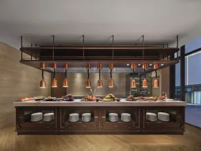 Wanda Realm Changchun - Restaurant