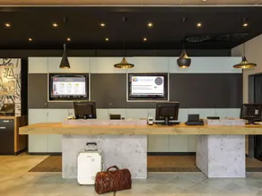 ibis Luebeck City - Reception