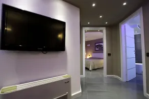 Cristal Hotel Palermo - Zimmer
