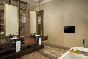 Saadiyat Rotana Resort and Villas - Værelse
