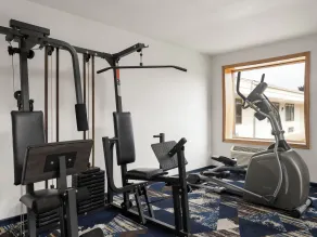 Avalon Hotel & Conference Center - Fitnessbereich