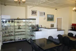 Nhill Oasis Motel - Réception