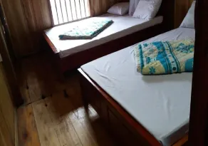 Xoi Homestay Ba Be Lake - Chambre