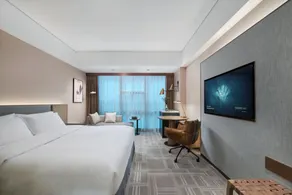 Empark Grand Hotel Fuzhou - Habitación