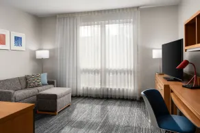 TownePlace Suites by Marriott Champaign - Room