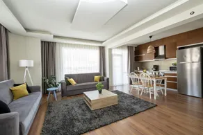 Wolf Suites - Habitación