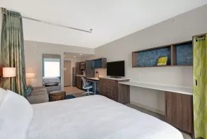 Home2 Suites by Hilton Turlock, CA - Chambre