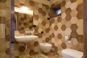 Lavarets Chambres d’Hôtes - Salle de bain