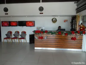 Cityscape Hotel - Reception