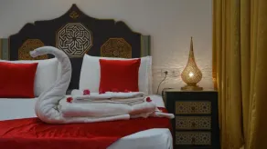 Riad Jnane Fes Medina & Luxury Palace - Room