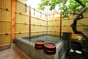 Ogano Onsen Suzaki Ryokan - Sources chaudes