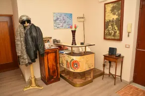 FURTURE'Rooms - Reception