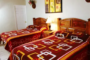 Hotel Doña Crucita - Zimmer