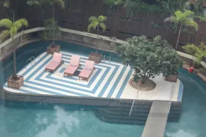 Crowne Plaza Pune City Centre by IHG - Piscine