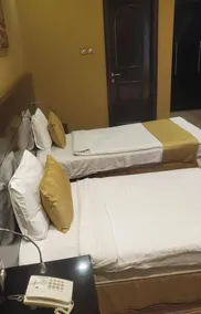 Aldar Hotel - Habitación