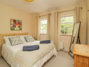 Birch Cottage - Chambre