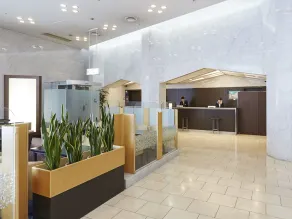 Miyako City Osaka Tennoji - Reception