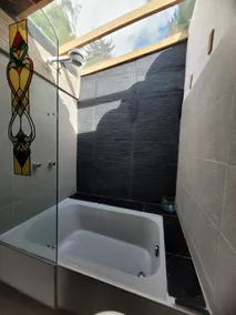 Refugio en el Bosque - Salle de bain