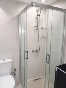 Velora Beach Otel - Bathroom