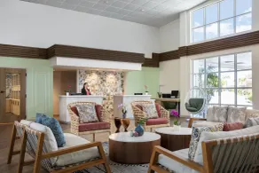 The Beachcomber St. Pete Beach Resort & Hotel - Réception