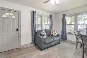 4 Mi to Dtwn: Charming Retreat in Wichita! - Interiør