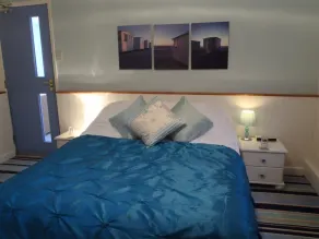 Blue Bay Beach House - Værelse