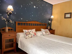Hotel Arha Villa de Suances - Chambre