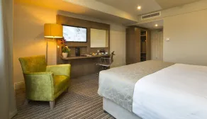 Bonnington Hotel & Leisure Centre - Habitación