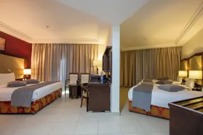 Petra Moon Hotel - Room