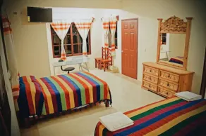 HOTEL SAN JUDAS - Room