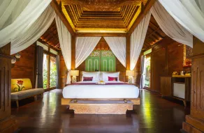 Ubud Valley Boutique Resort - Værelse