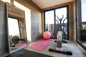 Penthouse Lux - Salle de sport