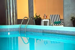 Nova Park Hotel - Piscine