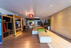 Holiday Inn Liverpool City Centre by IHG - Reception