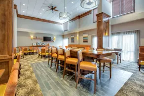 Hampton Inn Boston - Norwood - Réception