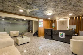 Treebo Iraa, 5 Minutes From Railway Station - Reception